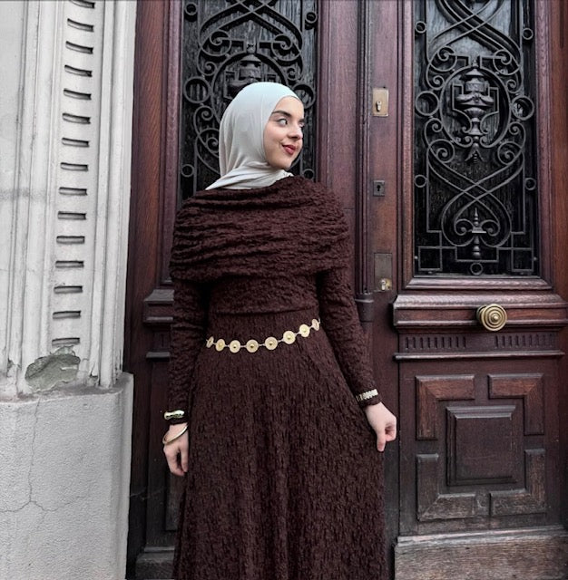 Robe en Dentelle Élisa