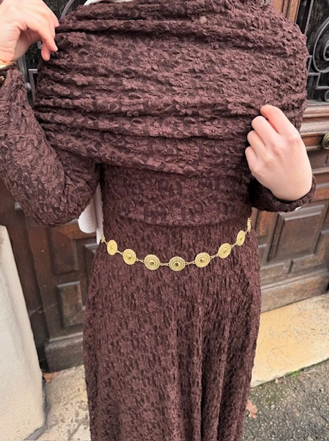 Robe en Dentelle Élisa