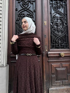 Robe en Dentelle Élisa